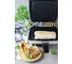 Opiekacz Dezal Panini 1300W Inox