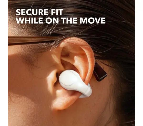 Soundcore C30i Douszne Bluetooth 5.3 Biały