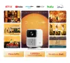 Projektor Wanbo Dali 1 LED WXGA Wi-Fi Bluetooth Android