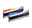 Pamięć RAM G.Skill Trident Z5 RGB DDR5 32GB (2 x 16GB) 6600 CL34 Szary