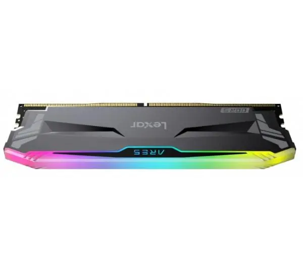 Lexar Ares RGB DDR5 32GB (2 x 16GB) 6400 CL32 Czarny - Kup na Raty - RRSO 0%