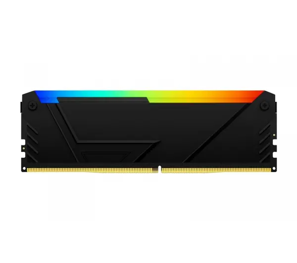 Kingston FURY Beast RGB DDR4 16GB (2 x 8GB) 3600 CL17 Czarny - Kup na Raty - RRSO 0%