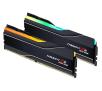 Pamięć RAM G.Skill Trident Z5 Neo RGB DDR5 48GB (2 x 24GB) 5600 CL40 Czarny