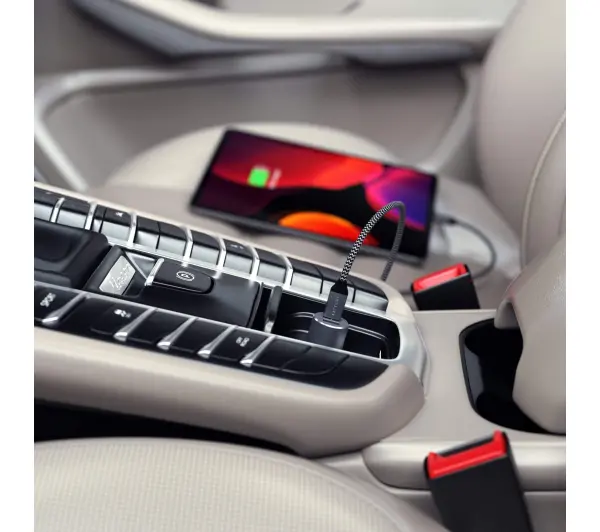 Satechi ST-TCPDCCM 72W USB-C PD Szary