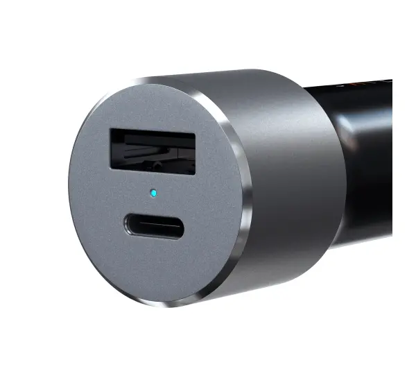 Satechi ST-TCPDCCM 72W USB-C PD Szary