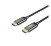 Kabel optyczny HDMI Unitek C11085GY01-30M HDMI 2.1 AOC 8K 120Hz 30m