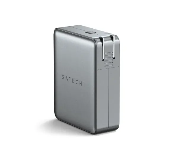 Satechi ST-W145GTM 145W USB-C 4-Port GaN Travel Charger - Kup na Raty - RRSO 0%