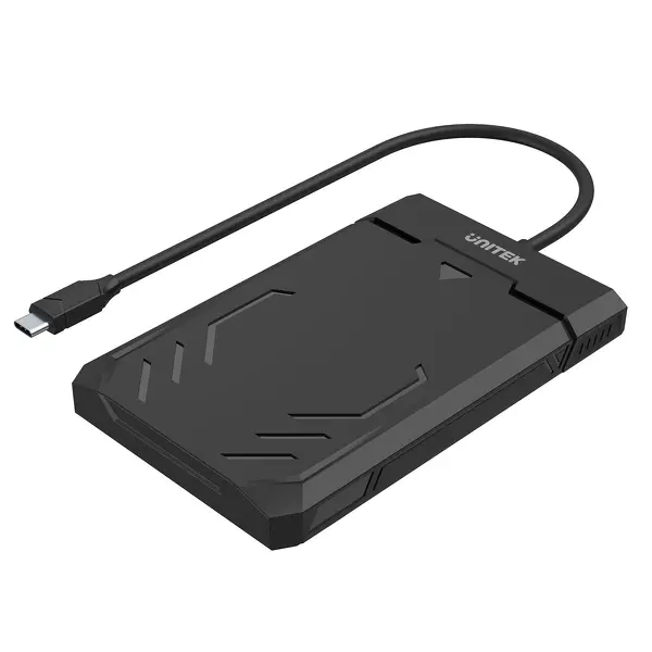 Obudowa Unitek Y-3036A USB-C 5Gbps HDD/SSD SATA UASP