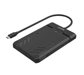 Obudowa Unitek Y-3036A USB-C 5Gbps HDD/SSD SATA UASP