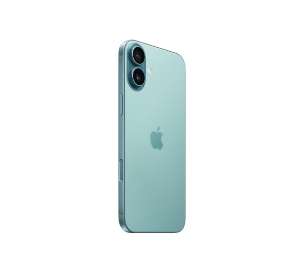 Apple iPhone 16 Plus 128GB 6,7" 48Mpix Berylowa zieleń - ⚡ EURO HIT CENOWY! ⚡ - Kup na Raty - RRSO 0%