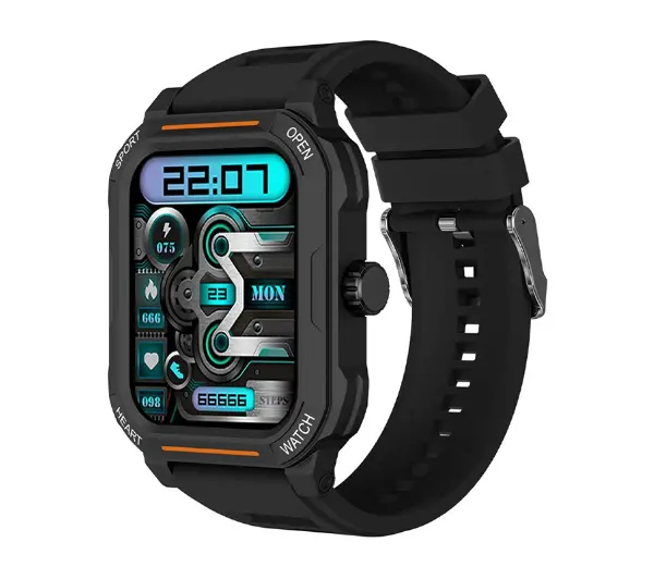 BlitzWolf BW-GTC3 44mm Czarny