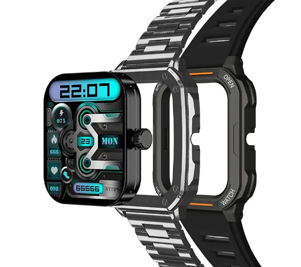 BlitzWolf BW-GTC3 44mm Czarny