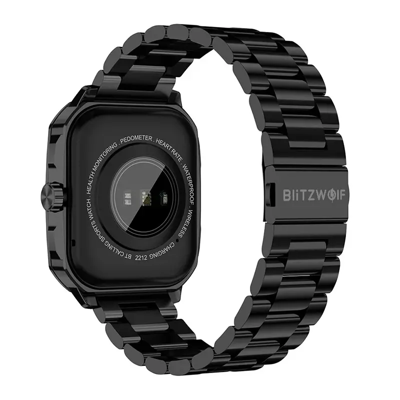 фото Смарт-годинник BlitzWolf BW-GTC3 Black