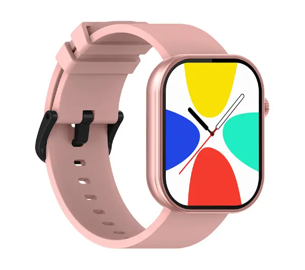 Zeblaze Btalk Plus Różowy