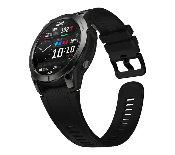 Zeblaze Stratos 3 Czarny