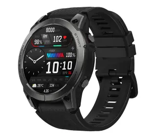 Zeblaze Stratos 3 Czarny