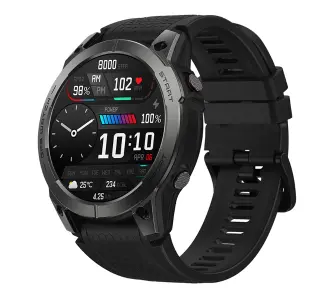 Smartwatch Zeblaze Stratos 3 Czarny