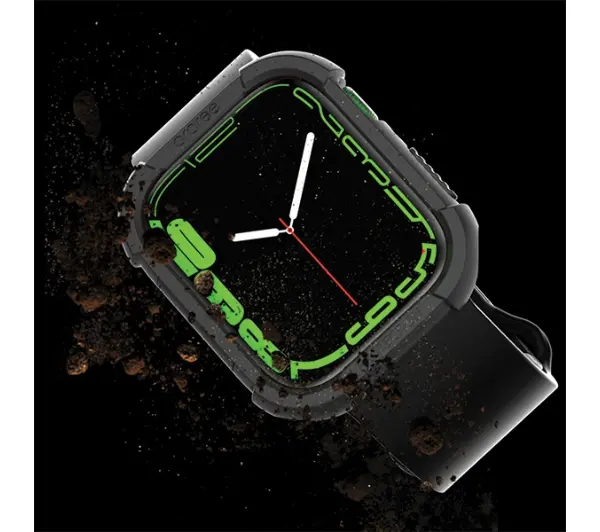 Araree Flexield do Watch 41mm Czarny