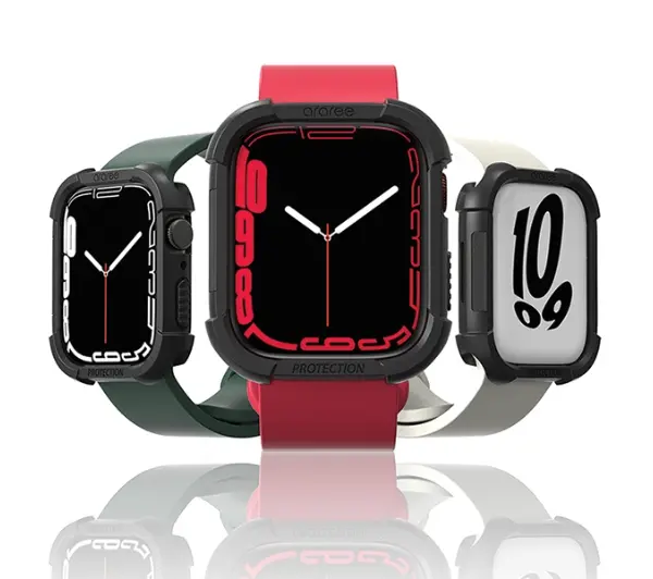 Araree Flexield do Watch 41mm Czarny