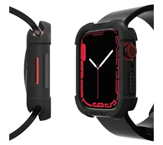 Araree Flexield do Watch 41mm Czarny