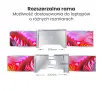 Monitor Extralink Dual Screen S400 14" Full HD IPS do laptopa