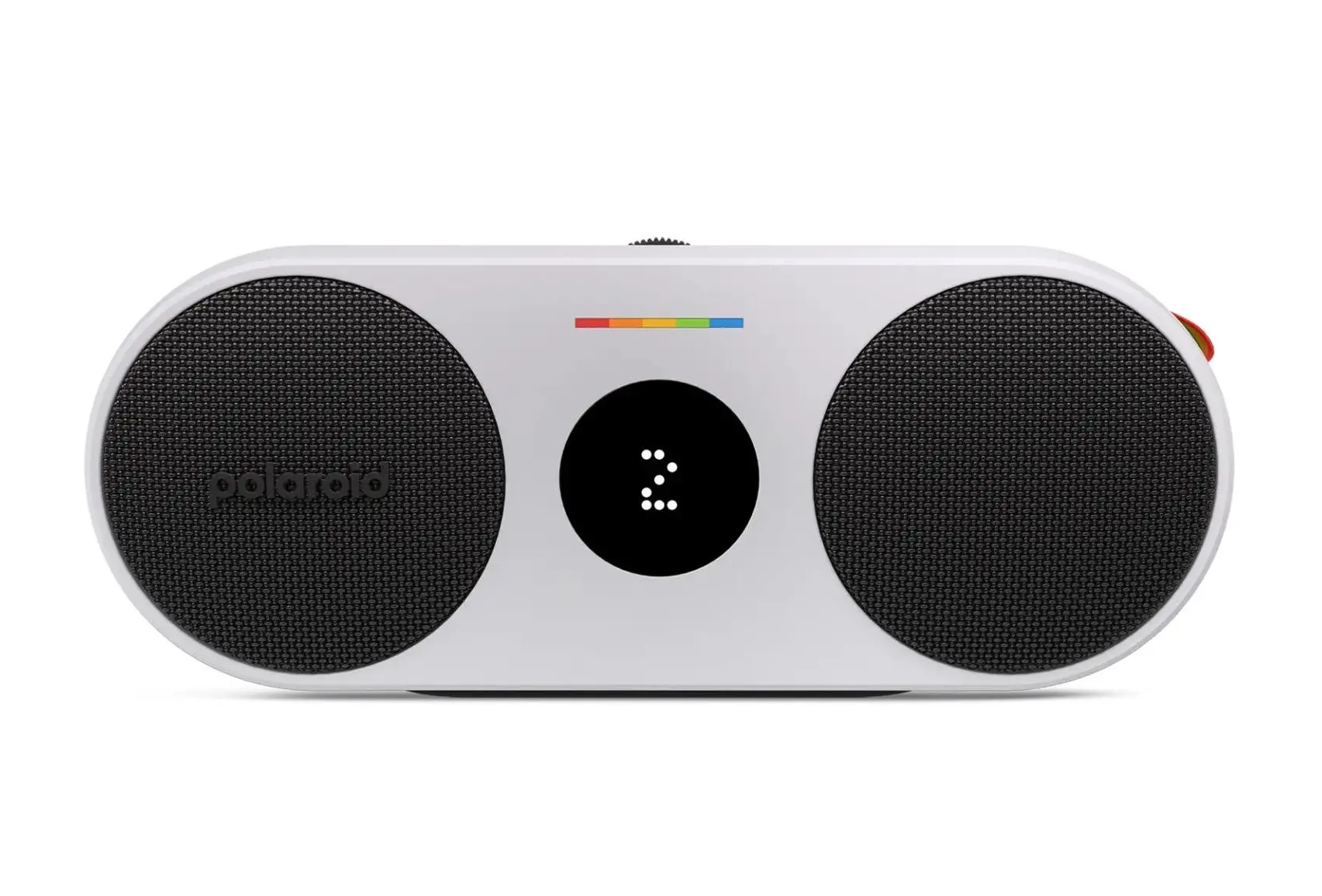 Głośnik Bluetooth Polaroid P2 20W Czarno-biały