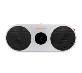 Głośnik Bluetooth Polaroid P2 20W Czarno-biały