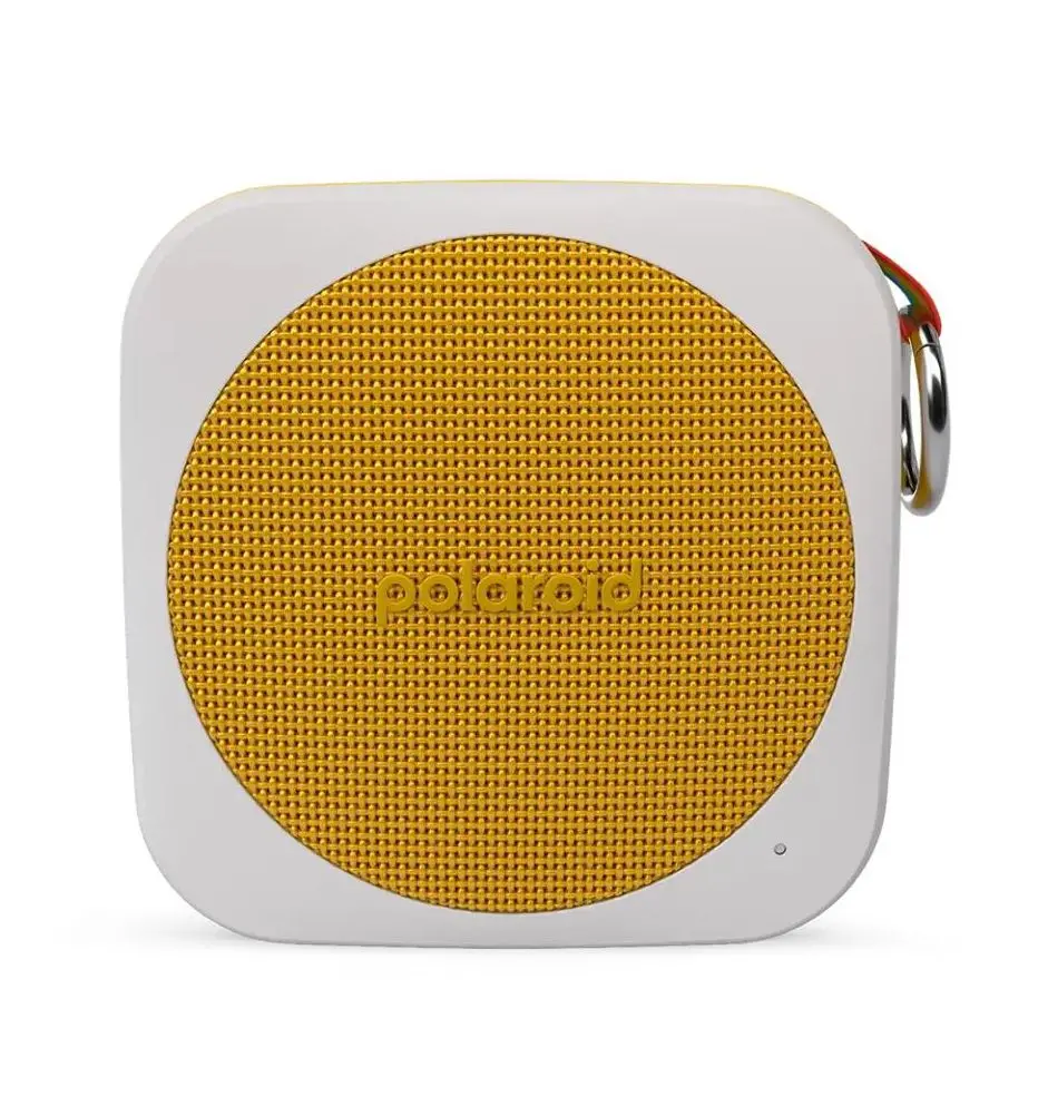 Głośnik Bluetooth Polaroid P1 10W Żółto-biały
