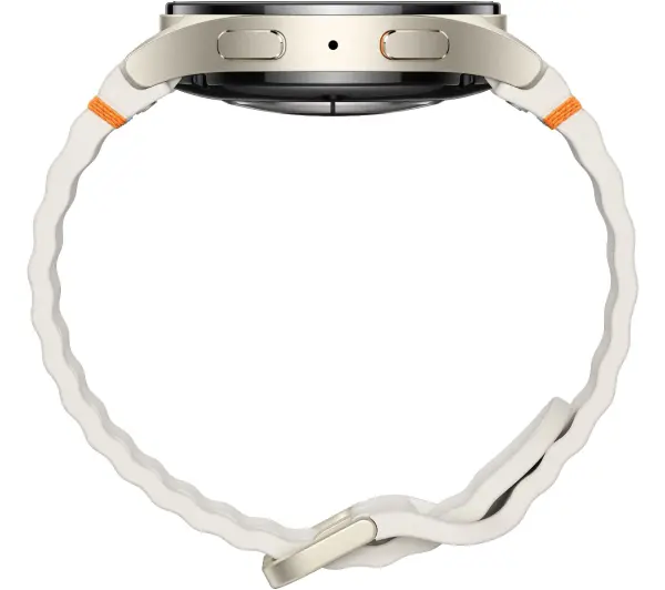 Samsung Galaxy Watch 7 Funkcje AI LTE 40mm Kremowy - ⚡ BESTSELLERY ⚡ - Kup na Raty - RRSO 0%