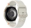 Smartwatch Samsung Galaxy Watch7 LTE 40mm Kremowy