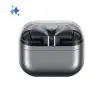 Słuchawki bezprzewodowe Samsung Galaxy Buds 3 Pro SM-R630NZA Dokanałowe Bluetooth 5.4 Srebrny