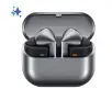 Słuchawki bezprzewodowe Samsung Galaxy Buds 3 Pro SM-R630NZA Dokanałowe Bluetooth 5.4 Srebrny