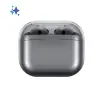 Słuchawki bezprzewodowe Samsung Galaxy Buds 3 Pro SM-R630NZA Dokanałowe Bluetooth 5.4 Srebrny