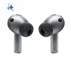 Słuchawki bezprzewodowe Samsung Galaxy Buds 3 Pro SM-R630NZA Dokanałowe Bluetooth 5.4 Srebrny