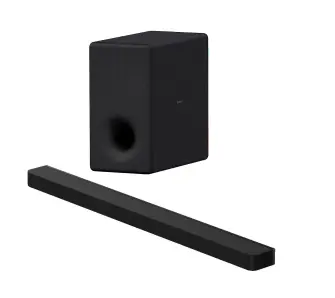 Soundbar Sony BRAVIA Theater Bar 9 HT-A9000 7.0.2 Wi-Fi Bluetooth AirPlay Dolby Atmos DTS:X + subwoofer SA-SW3