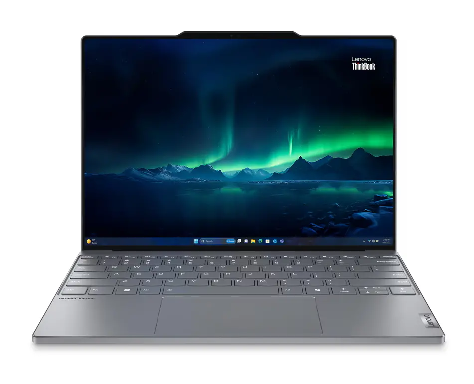 Laptop biznesowy Lenovo ThinkBook 13x G4 IMH 13,5" 120Hz Ultra 9 185H 32GB RAM 1TB Dysk SSD Win11 Pro Szary