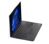 Laptop biznesowy Lenovo ThinkPad E14 Gen 6 14" Ultra 7 155H 16GB RAM 512GB Dysk SSD Win11 Pro Czarny