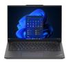 Laptop biznesowy Lenovo ThinkPad E14 Gen 6 14" Ultra 7 155H 16GB RAM 512GB Dysk SSD Win11 Pro Czarny