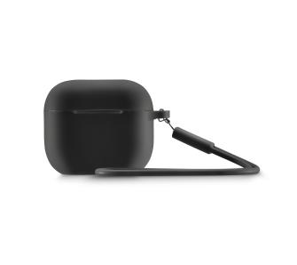Etui na słuchawki Hama Case Apple AirPods 3Gen Czarny