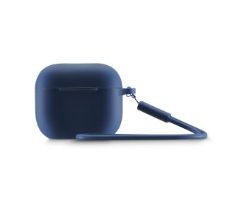 Etui na słuchawki Hama Case Apple AirPods 3Gen Niebieski