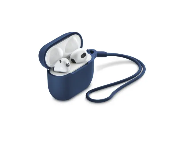 Hama Case Apple AirPods 3Gen Niebieski
