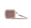 Etui na słuchawki Hama Case Apple AirPods 2Gen Różowy