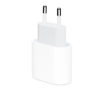 Zasilacz Apple USB-C o mocy 20 W Biały