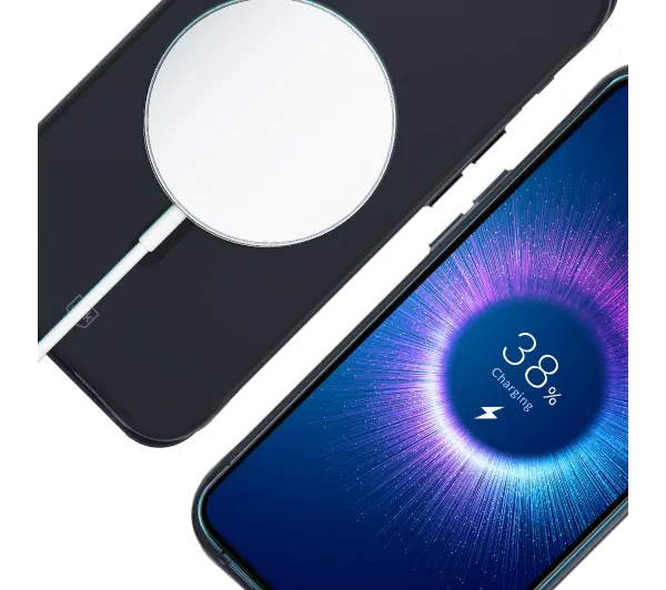 3mk Smoke MagCase do iPhone 14 Plus Czarny