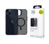 Etui 3mk Smoke MagCase do iPhone 14 Plus Czarny