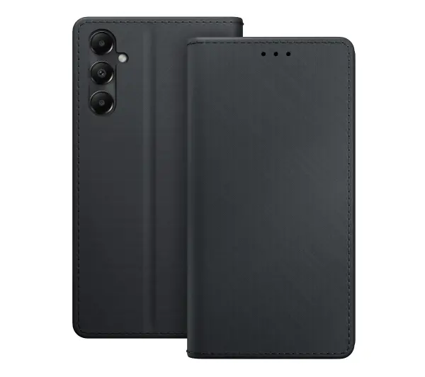 3mk Wallet Case do Samsung Galaxy A05S Czarny