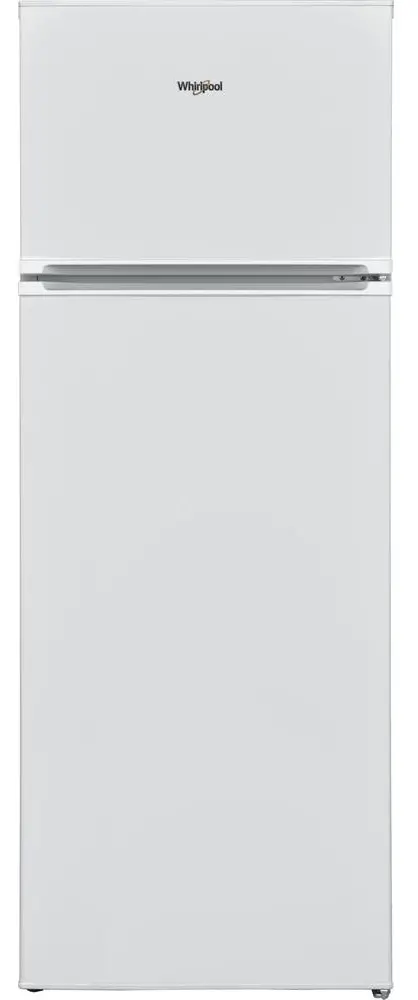 Lodówka Whirlpool W55TM 4120 W 2 144cm Komora świeżości Biały
