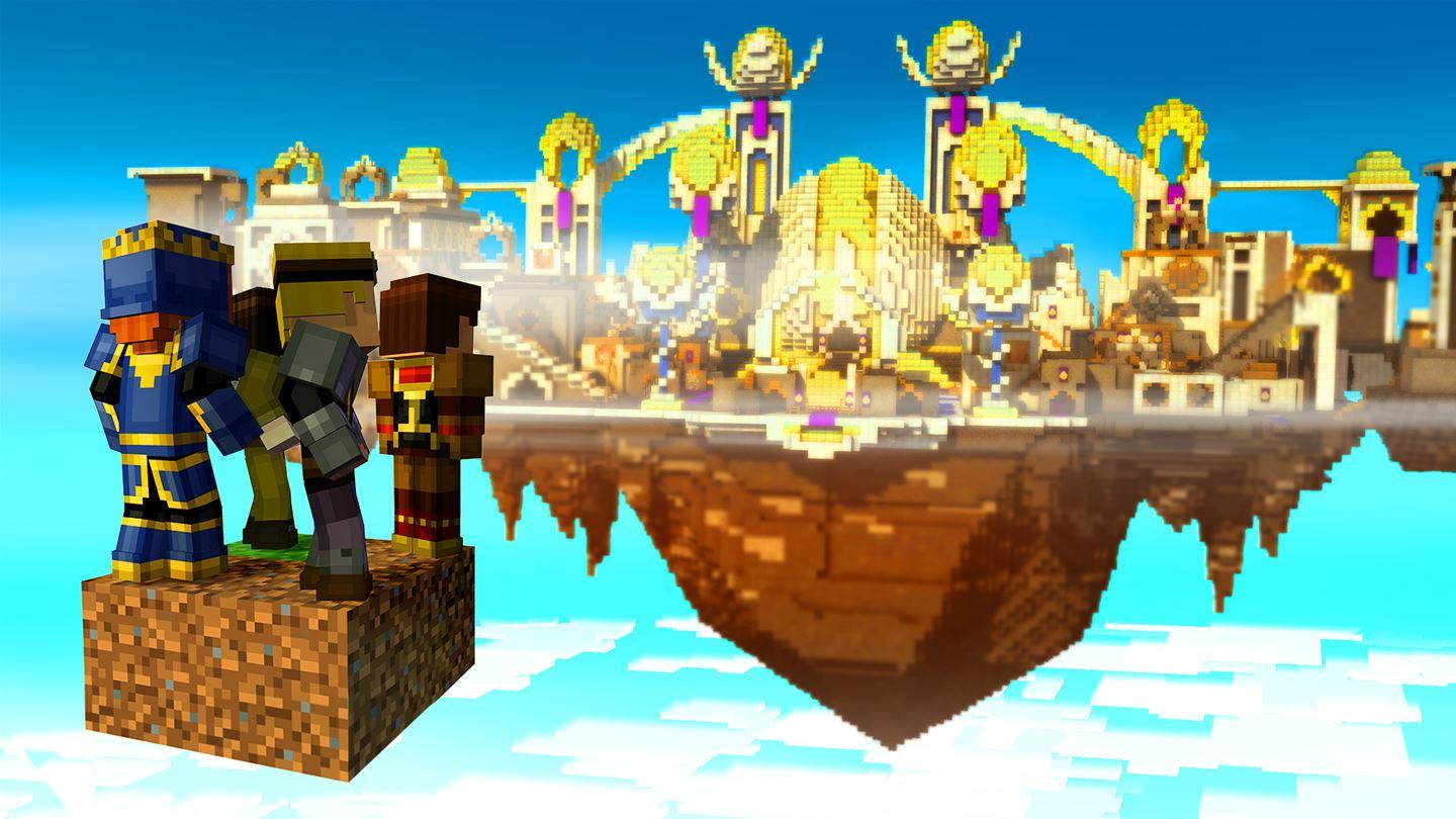 minecraft story mode complete adventure ps3