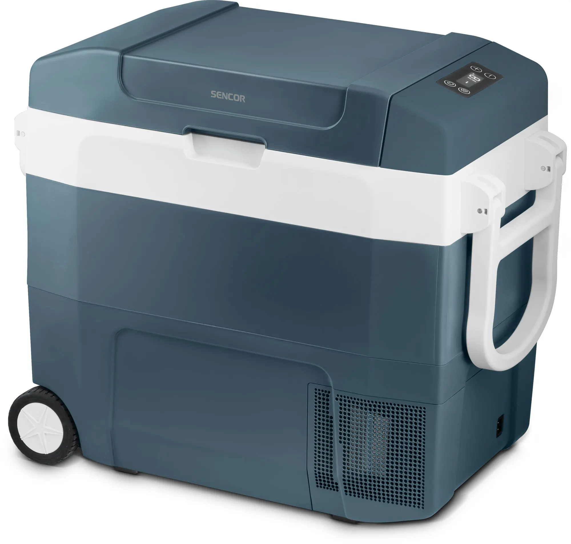 Lodówka Sencor SCM 5501BL 50l