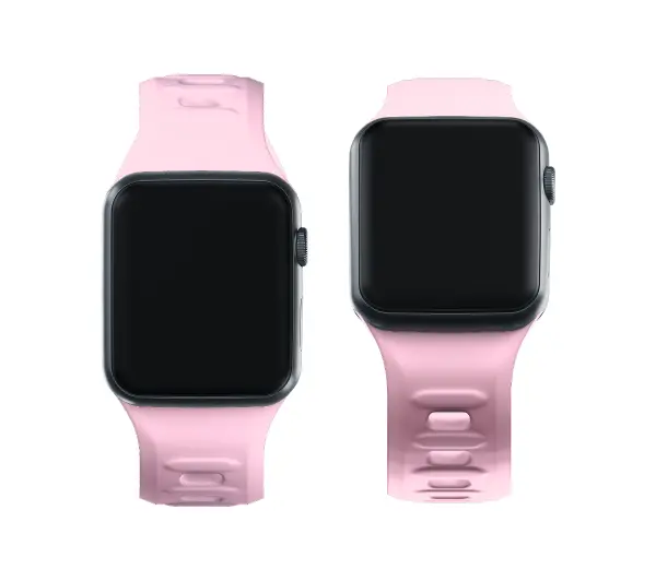 3mk do Apple Watch 40/41mm Róźowy